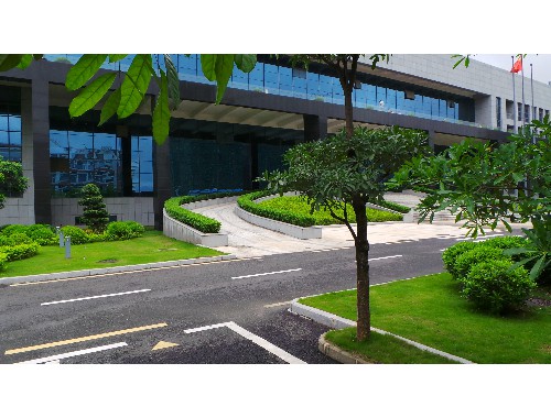 博鱼官方网站：新乐园林绿化工程公司排名第一