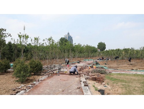 博鱼boyu官方网站：室外绿化工程特点